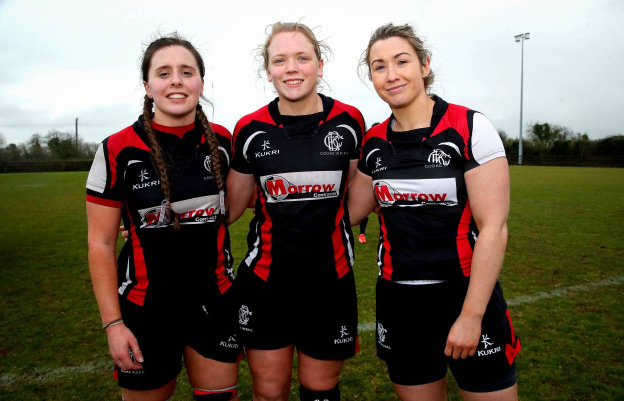 Cooke Star Downey Wins #AILWomensTry Of The Month For March Cooke Star Downey Wins #AILWomensTry Of The Month For March
