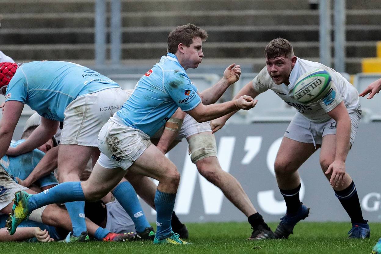 Bateman Cup Final Preview: City Of Armagh v Garryowen Bateman Cup Final Preview: City Of Armagh v Garryowen