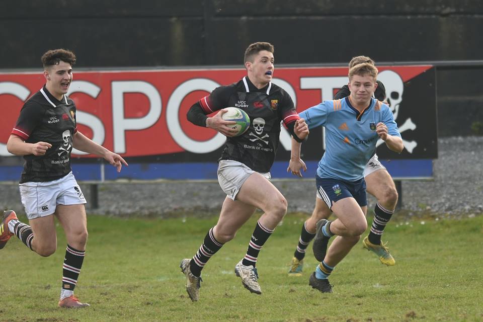 Fraser McMullen Cup Final Preview: Dublin University v UCC Fraser McMullen Cup Final Preview: Dublin University v UCC