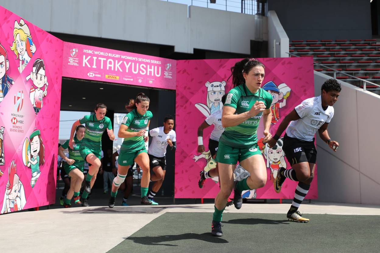 Ireland Women’s 7s Make Kitakyushu 7s Quarter-Finals Ireland Women’s 7s Make Kitakyushu 7s Quarter-Finals