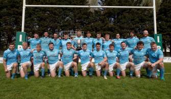 Garryowen Outgun Gallant Armagh To Win Second Bateman Cup Garryowen Outgun Gallant Armagh To Win Second Bateman Cup