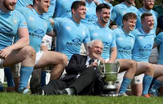 Irish Rugby TV: Cronin Brothers Toast Garryowen’s Bateman Cup Success Irish Rugby TV: Cronin Brothers Toast Garryowen’s Bateman Cup Success