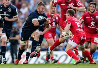 Leinster Join Saracens In Final After Three-Try Defeat Of Toulouse Leinster Join Saracens In Final After Three-Try Defeat Of Toulouse