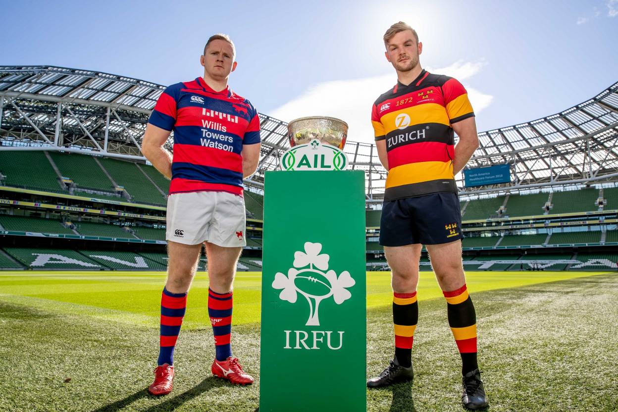 Massive Weekend Of All-Ireland League Action Ahead Massive Weekend Of All-Ireland League Action Ahead