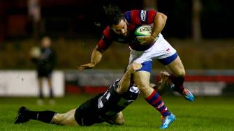 Young Half-Backs Steer Clontarf To Lakelands Win Young Half-Backs Steer Clontarf To Lakelands Win