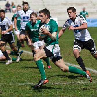 Opening Victory For Ireland Schools Team Opening Victory For Ireland Schools Team