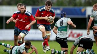 Munster ‘A’ Recover To Earn Cork Success Munster ‘A’ Recover To Earn Cork Success