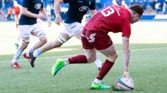 Munster ‘A’ Come Through Cardiff Test With Bonus Point Reward Munster ‘A’ Come Through Cardiff Test With Bonus Point Reward