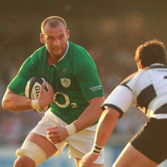 Late Penalty Denies Ireland XV In Gloucester Late Penalty Denies Ireland XV In Gloucester