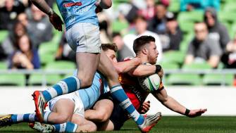 Lansdowne See Off Garryowen To Stay On Track For All-Ireland Double Lansdowne See Off Garryowen To Stay On Track For All-Ireland Double