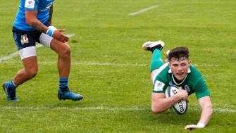 Ireland Under-20s Pipped By Italy In Dramatic Finish Ireland Under-20s Pipped By Italy In Dramatic Finish