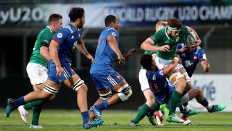Ireland Under-20s Miss Out On French Scalp In Tense Championship Opener Ireland Under-20s Miss Out On French Scalp In Tense Championship Opener