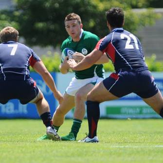 Ireland U-20s End Championship In Eighth Place Ireland U-20s End Championship In Eighth Place