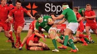 Ireland Schools Side Lose Tight Play-Off In Balma Ireland Schools Side Lose Tight Play-Off In Balma