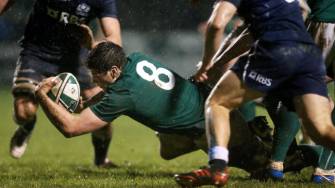 Four-Try Win Sets Ireland Under-20s On Their Way Four-Try Win Sets Ireland Under-20s On Their Way