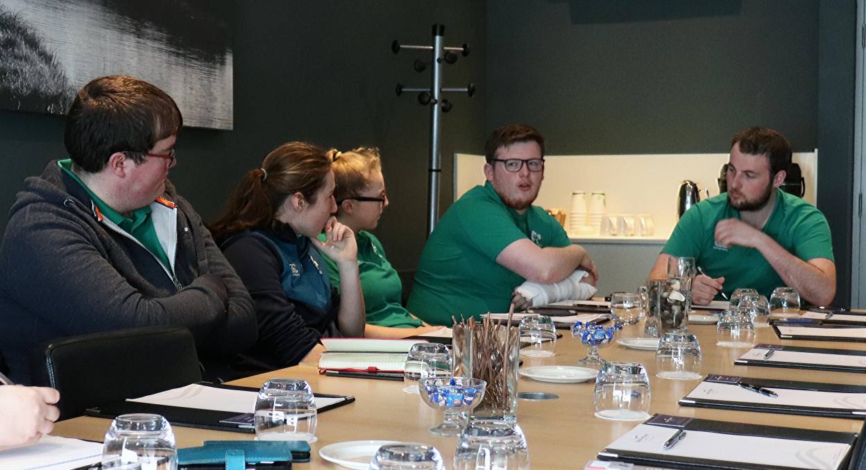 IRFU Youth Council To Hold Club Consultations IRFU Youth Council To Hold Club Consultations