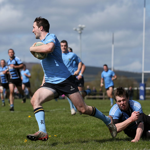 Coonagh Win Sends UCD Into Top Flight Coonagh Win Sends UCD Into Top Flight