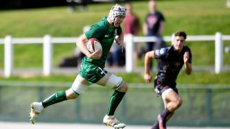 Connacht Eagles Allow Scarlets ‘A’ To Build Winning Momentum Connacht Eagles Allow Scarlets ‘A’ To Build Winning Momentum
