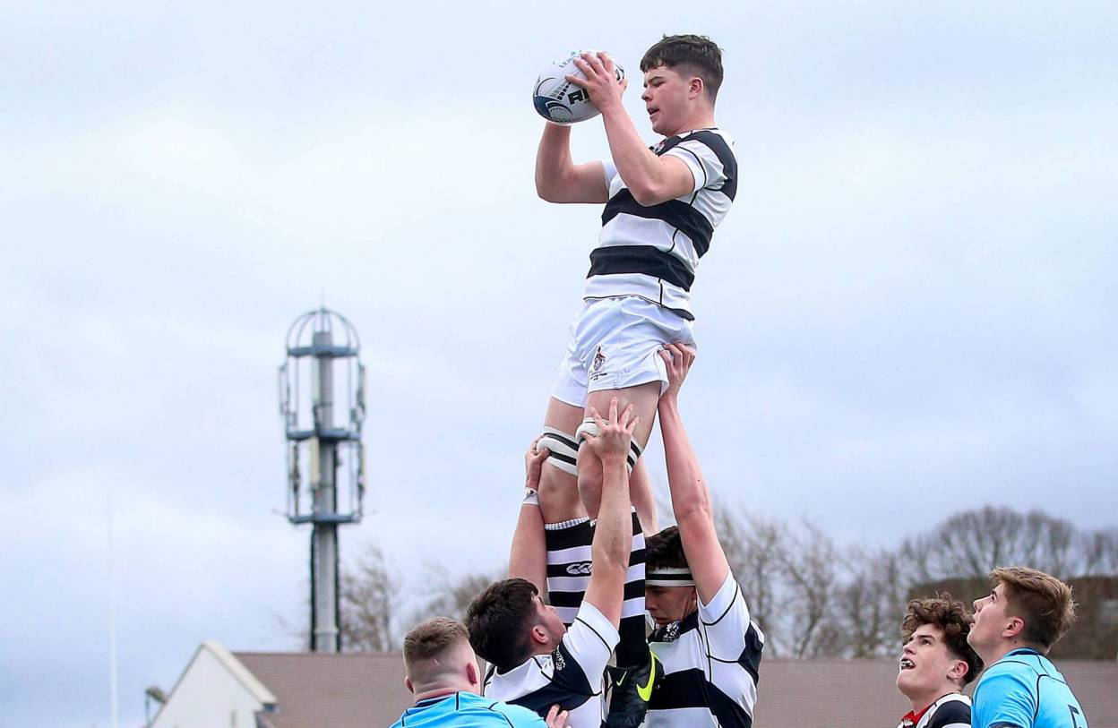 Coleman Chosen To Captain Ireland U-18 Clubs & Schools Team Coleman Chosen To Captain Ireland U-18 Clubs & Schools Team