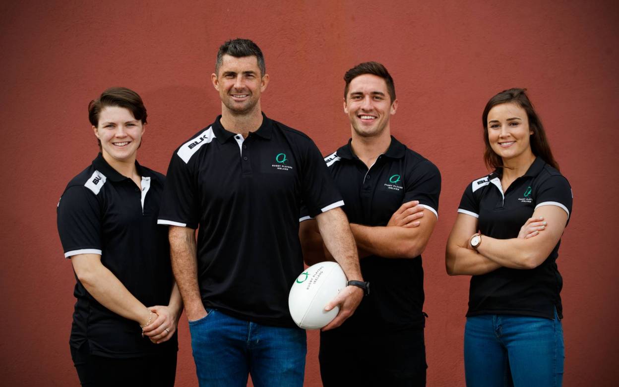 Griffin, Galvin And O’Shea Appointed To Rugby Players Ireland Board Griffin, Galvin And O’Shea Appointed To Rugby Players Ireland Board