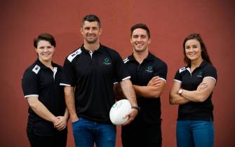 Griffin, Galvin And O’Shea Appointed To Rugby Players Ireland Board Griffin, Galvin And O’Shea Appointed To Rugby Players Ireland Board