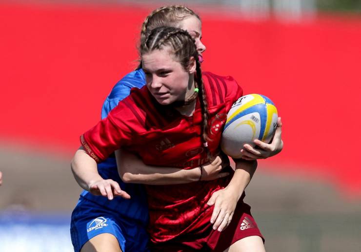 Irish Rugby TV: IRFU U-18 Women’s Interprovincial Sevens – Day 2 Preview Irish Rugby TV: IRFU U-18 Women’s Interprovincial Sevens – Day 2 Preview