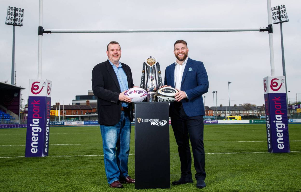Energia Launch The Next-Gen Star Of The Season Award Energia Launch The Next-Gen Star Of The Season Award