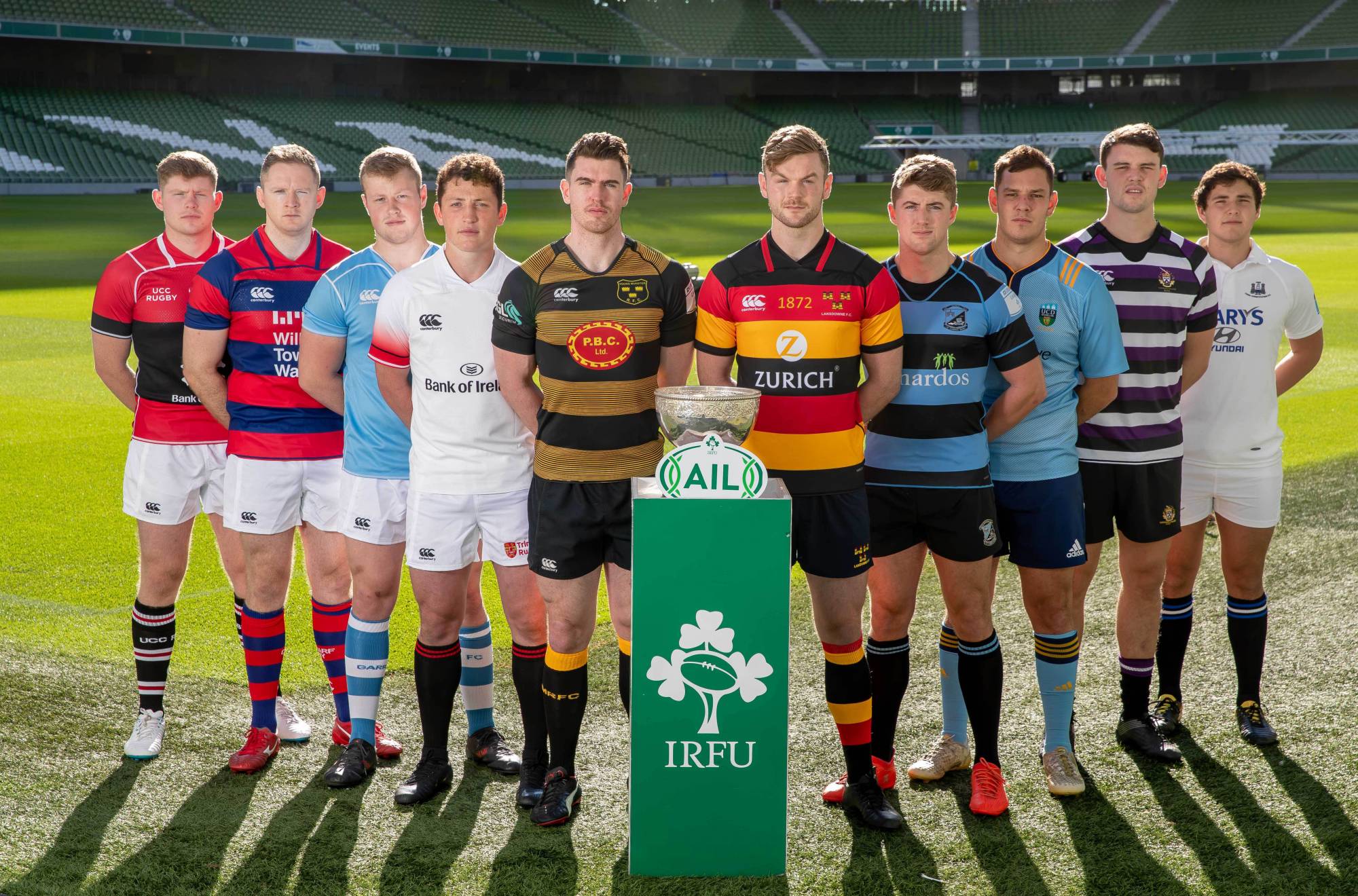 Irish Rugby AllIreland League Division 1A SemiFinal Previews