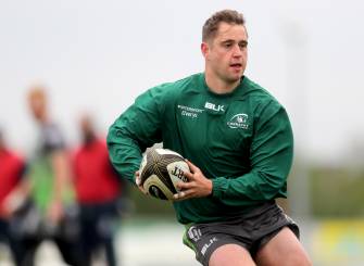 Academy Out-Half Dean Steps Up For Connacht Debut Academy Out-Half Dean Steps Up For Connacht Debut