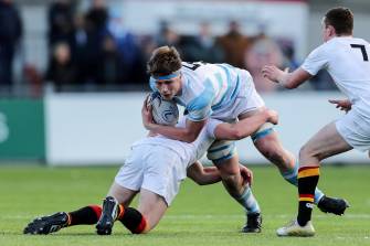 Nine Changes Made To Ireland U-18 Clubs & Schools Team Nine Changes Made To Ireland U-18 Clubs & Schools Team