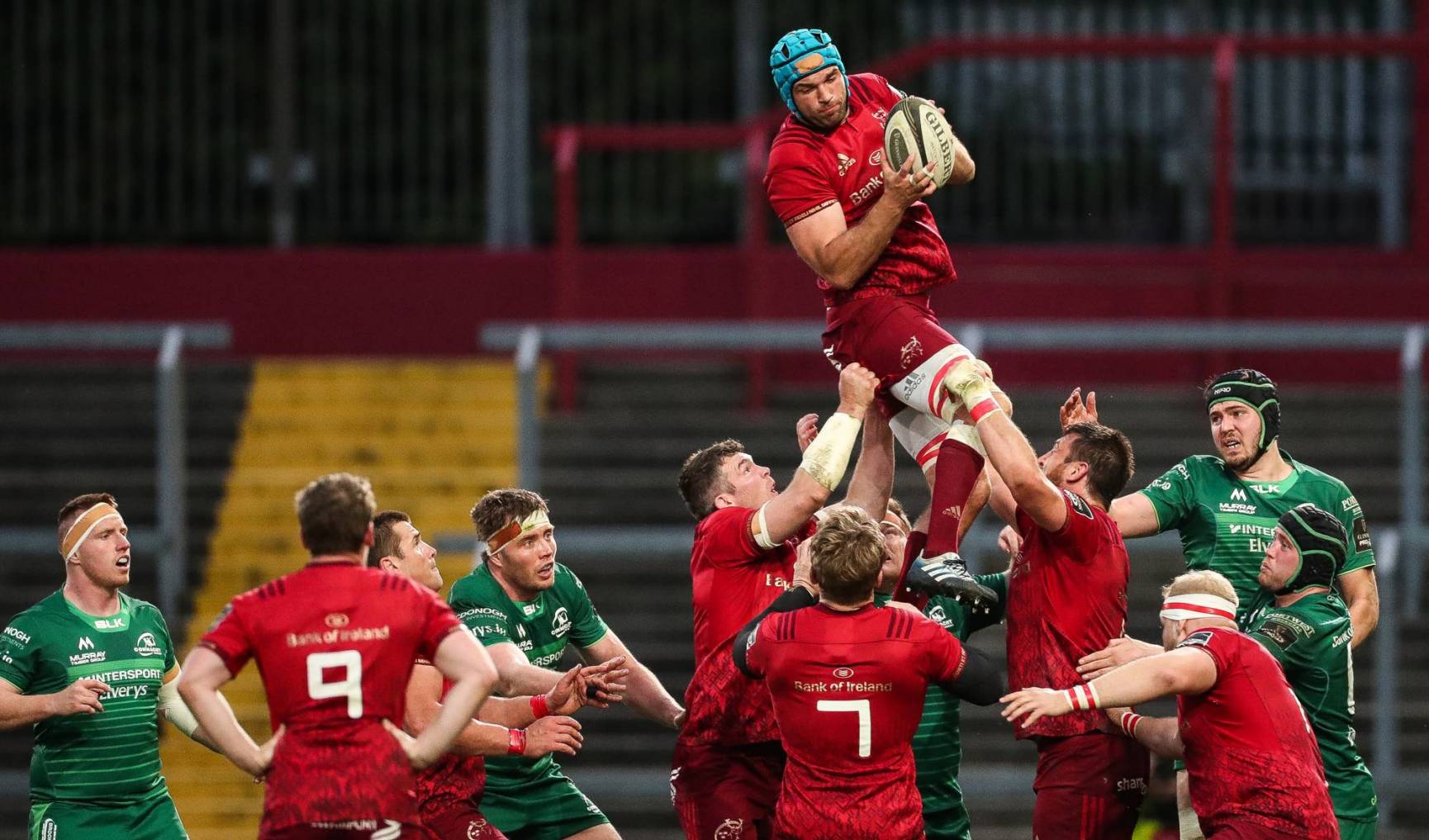 Munster Tune Up For Benetton Quarter-Final With Derby Victory Munster Tune Up For Benetton Quarter-Final With Derby Victory