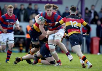Strong Start Sets Clontarf Up For Semi-Final Triumph Strong Start Sets Clontarf Up For Semi-Final Triumph