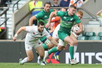 Ireland Men To Face England In London Sevens Opener Ireland Men To Face England In London Sevens Opener