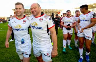 Ulster Battle Past Connacht To Book Semi-Final Trip To Glasgow Ulster Battle Past Connacht To Book Semi-Final Trip To Glasgow