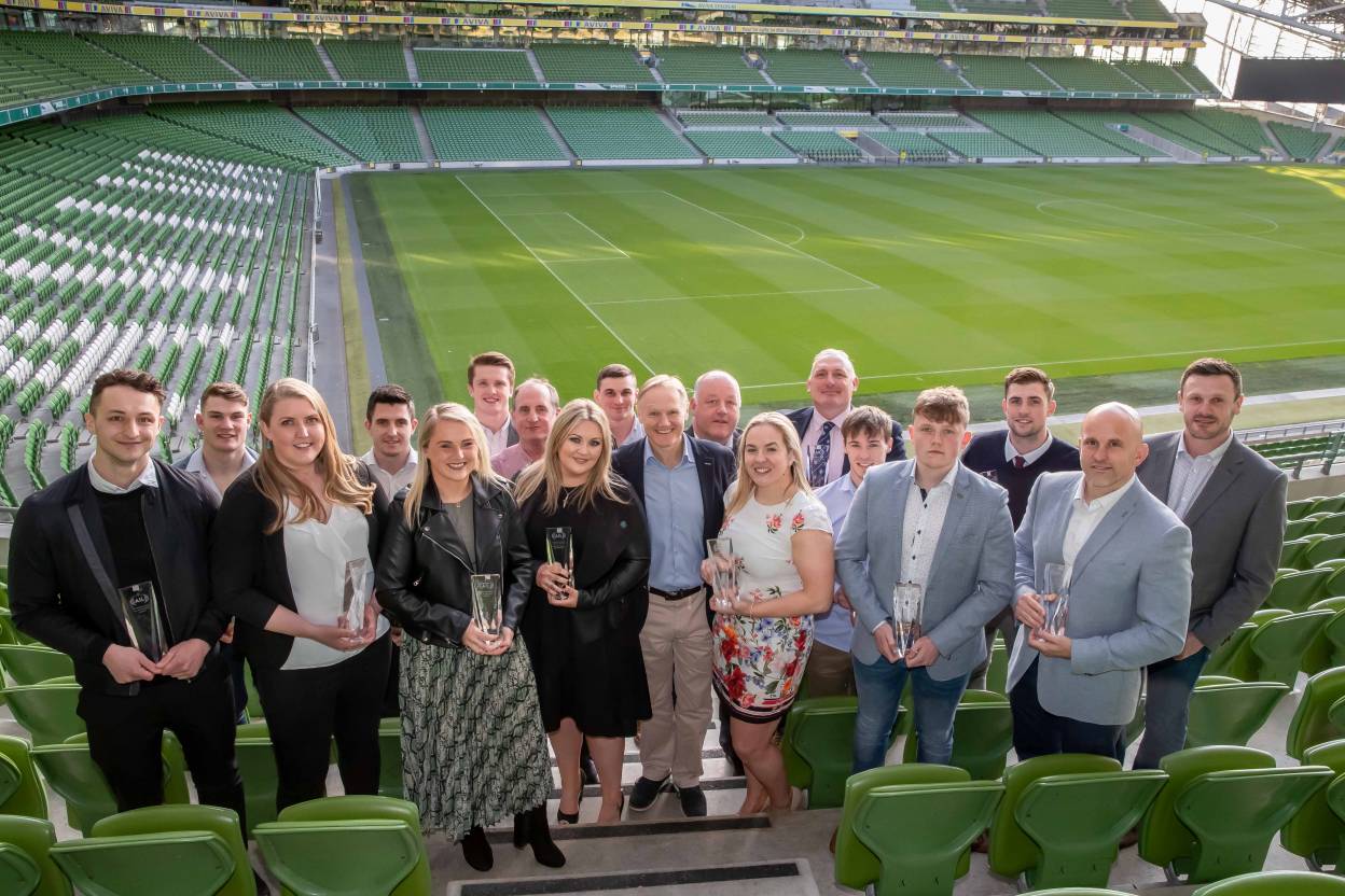 IRFU AIL Awards Mark End Of Thrilling 2018/19 Season IRFU AIL Awards Mark End Of Thrilling 2018/19 Season