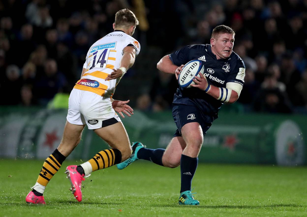 Furlong To Reach 100-Cap Mark In Leinster’s Final Showdown With Saracens Furlong To Reach 100-Cap Mark In Leinster’s Final Showdown With Saracens