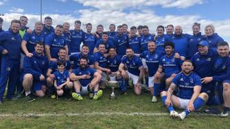 Leinster Retain Junior Interprovincial Title Leinster Retain Junior Interprovincial Title
