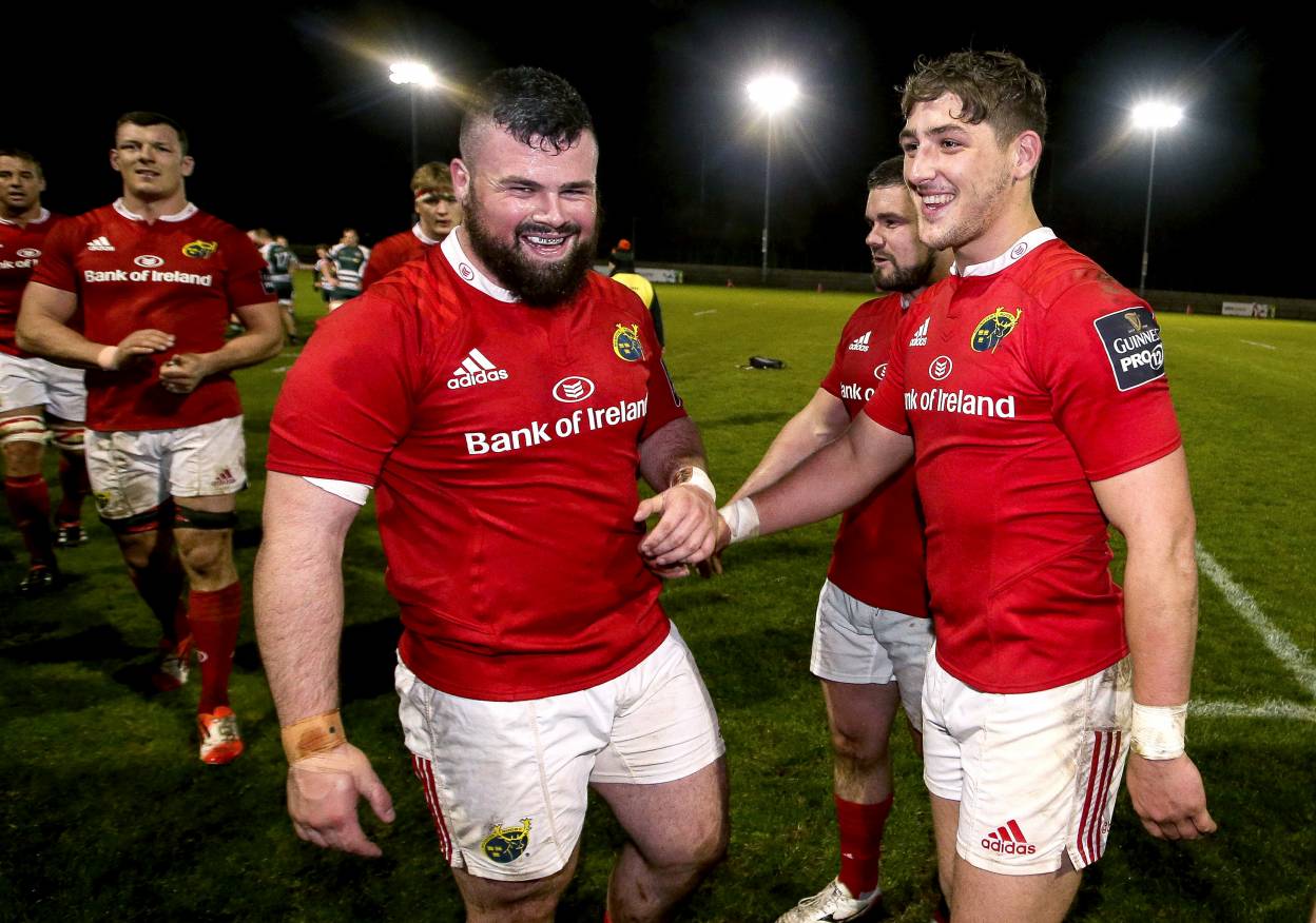Connacht Snap Up Burke And Promote Kerins To Professional Deal Connacht Snap Up Burke And Promote Kerins To Professional Deal