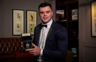 James Ryan Scoops Double At Zurich Irish Rugby Players Awards James Ryan Scoops Double At Zurich Irish Rugby Players Awards