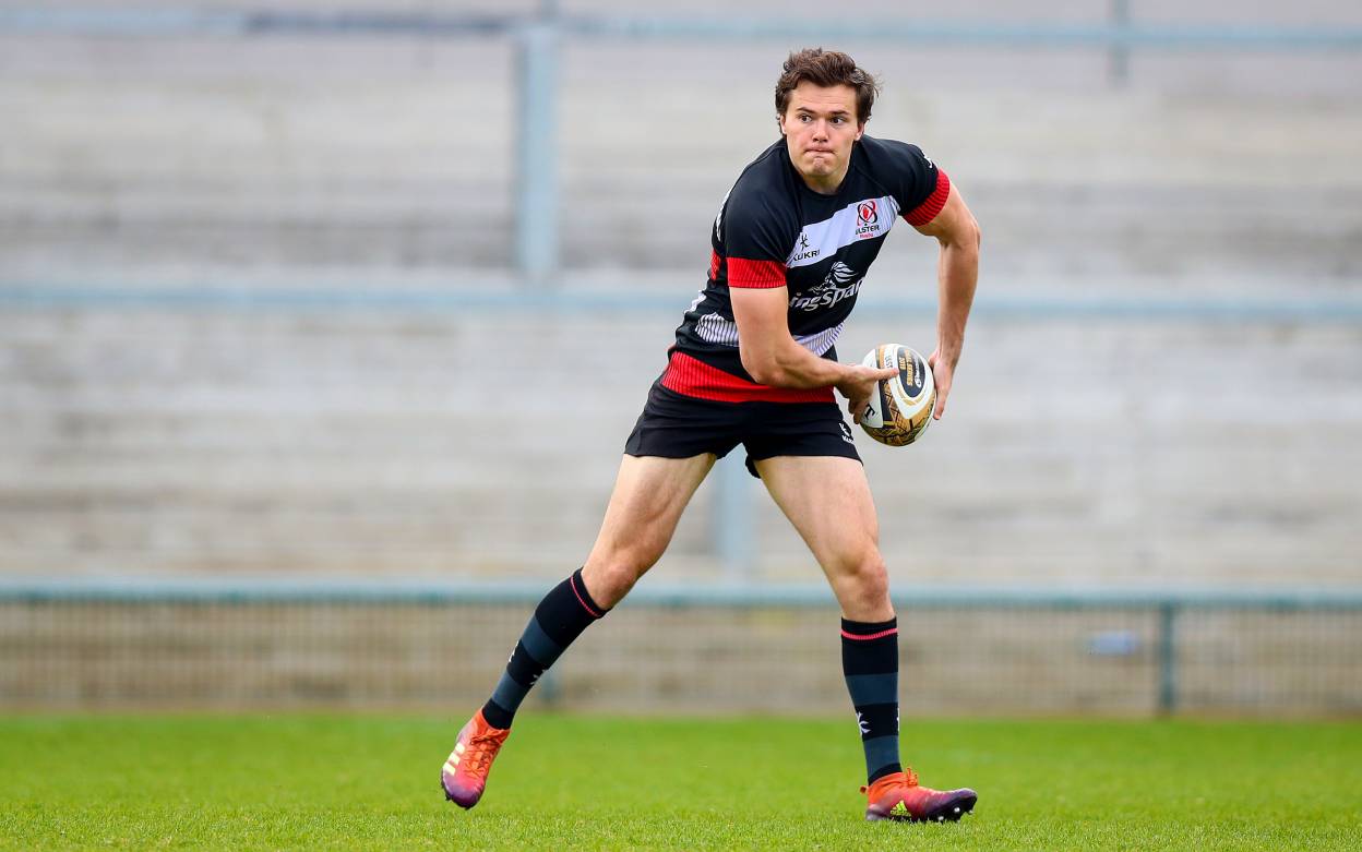 Stockdale And Ludik Return From Injury For Ulster Stockdale And Ludik Return From Injury For Ulster