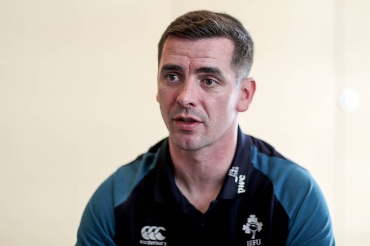 McNamara: It’s About Our Ability To Get The Best Out Of Ourselves McNamara: It’s About Our Ability To Get The Best Out Of Ourselves
