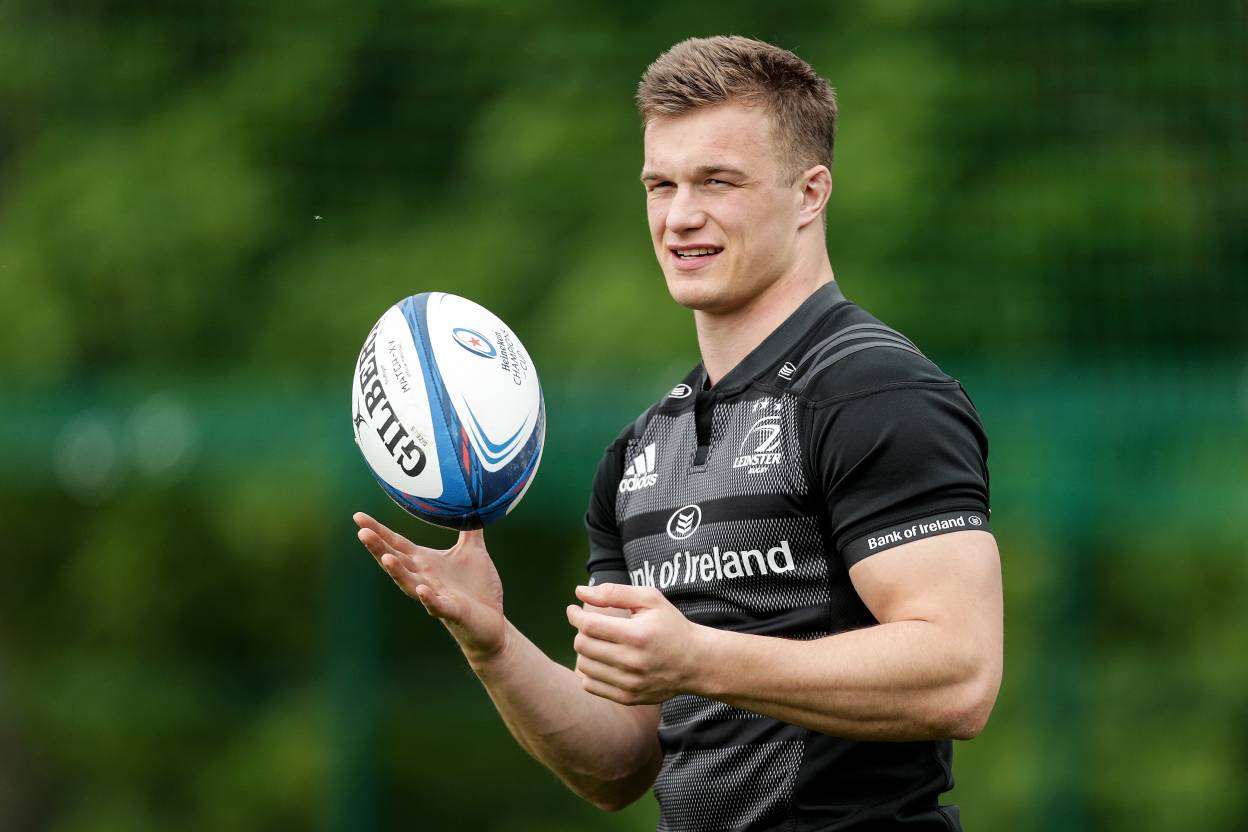 Leinster Make Four Changes As Van Der Flier Returns Leinster Make Four Changes As Van Der Flier Returns