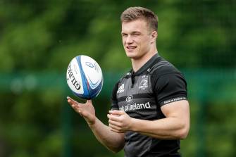Leinster Make Four Changes As Van Der Flier Returns Leinster Make Four Changes As Van Der Flier Returns