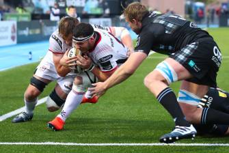 Best And Cave Bow Out As Ulster Fail To Stop Free-Scoring Glasgow Best And Cave Bow Out As Ulster Fail To Stop Free-Scoring Glasgow