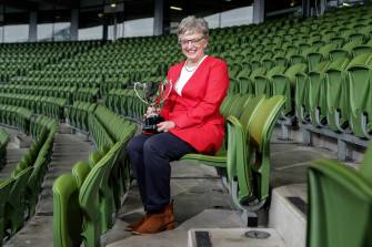 Union Cup Names Women’s Trophy ‘Ann Louise Gilligan Cup’ Union Cup Names Women’s Trophy ‘Ann Louise Gilligan Cup’