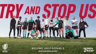 World Rugby Launches Global Campaign To Revolutionise Women’s Rugby World Rugby Launches Global Campaign To Revolutionise Women’s Rugby