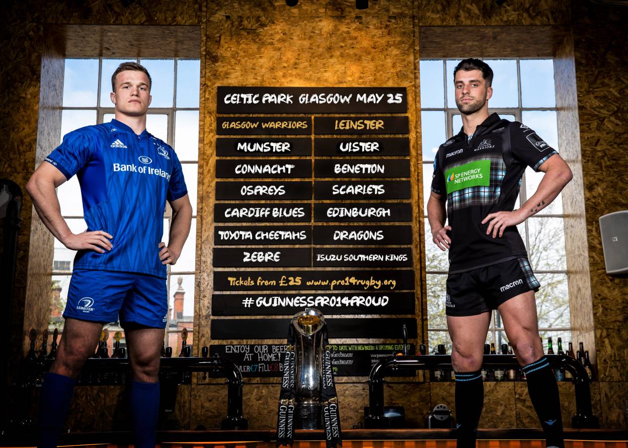 GUINNESS PRO14: Final Preview GUINNESS PRO14: Final Preview