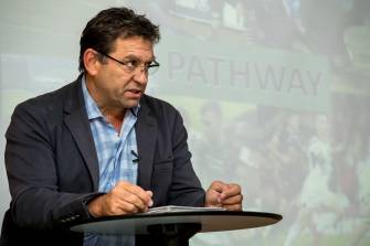 IRFU Extend Contract Of Performance Director David Nucifora IRFU Extend Contract Of Performance Director David Nucifora