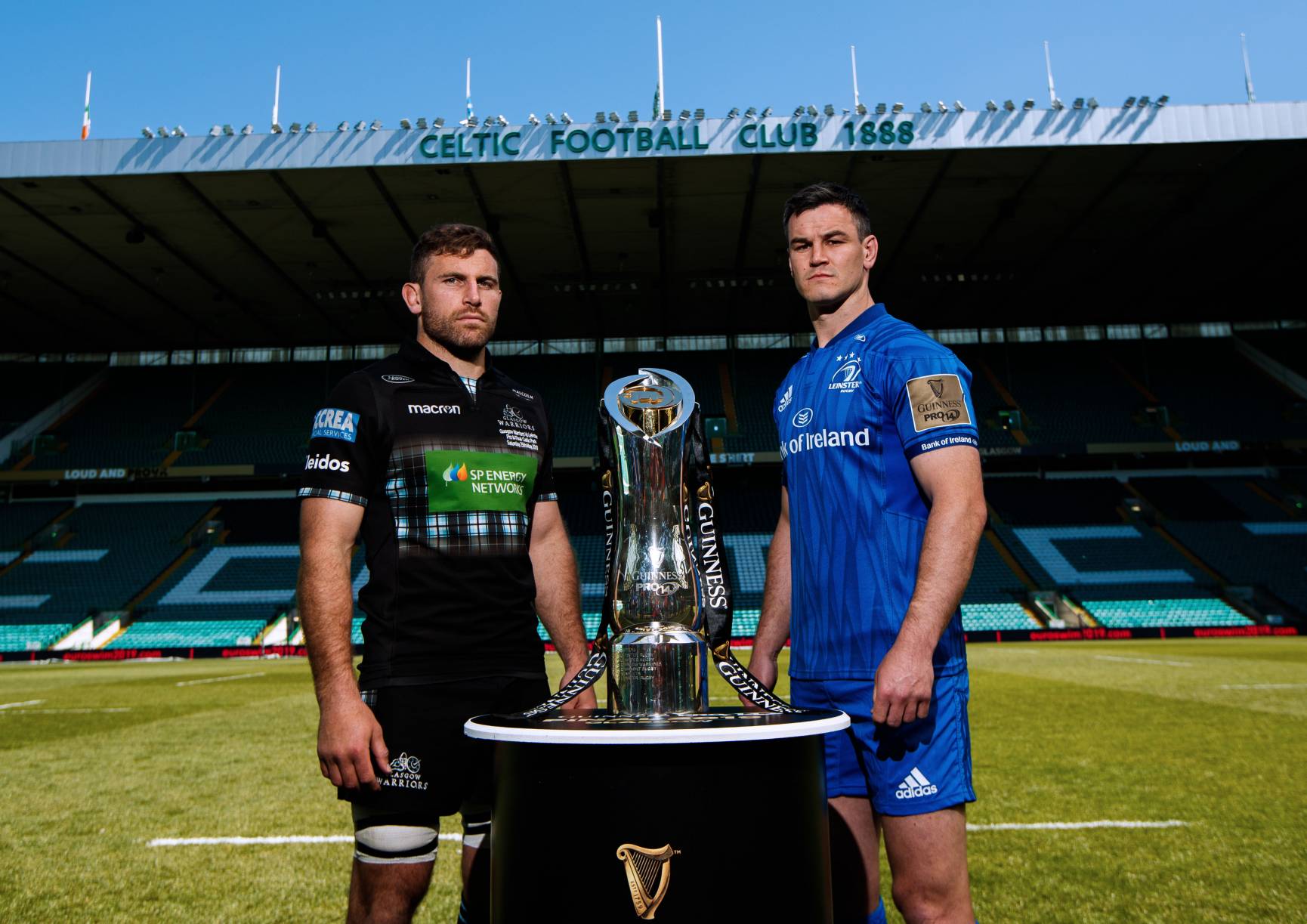 GUINNESS PRO14 Final Preview: Glasgow Warriors v Leinster GUINNESS PRO14 Final Preview: Glasgow Warriors v Leinster