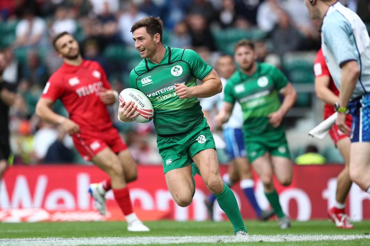 Ireland Men’s Sevens Squad Selected For Moscow 7s Ireland Men’s Sevens Squad Selected For Moscow 7s